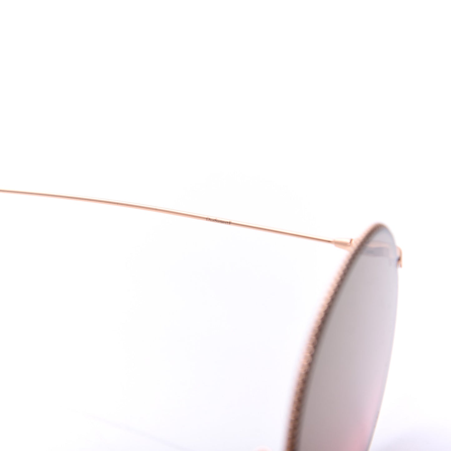 Metal Diorsociety2 Sunglasses Pink