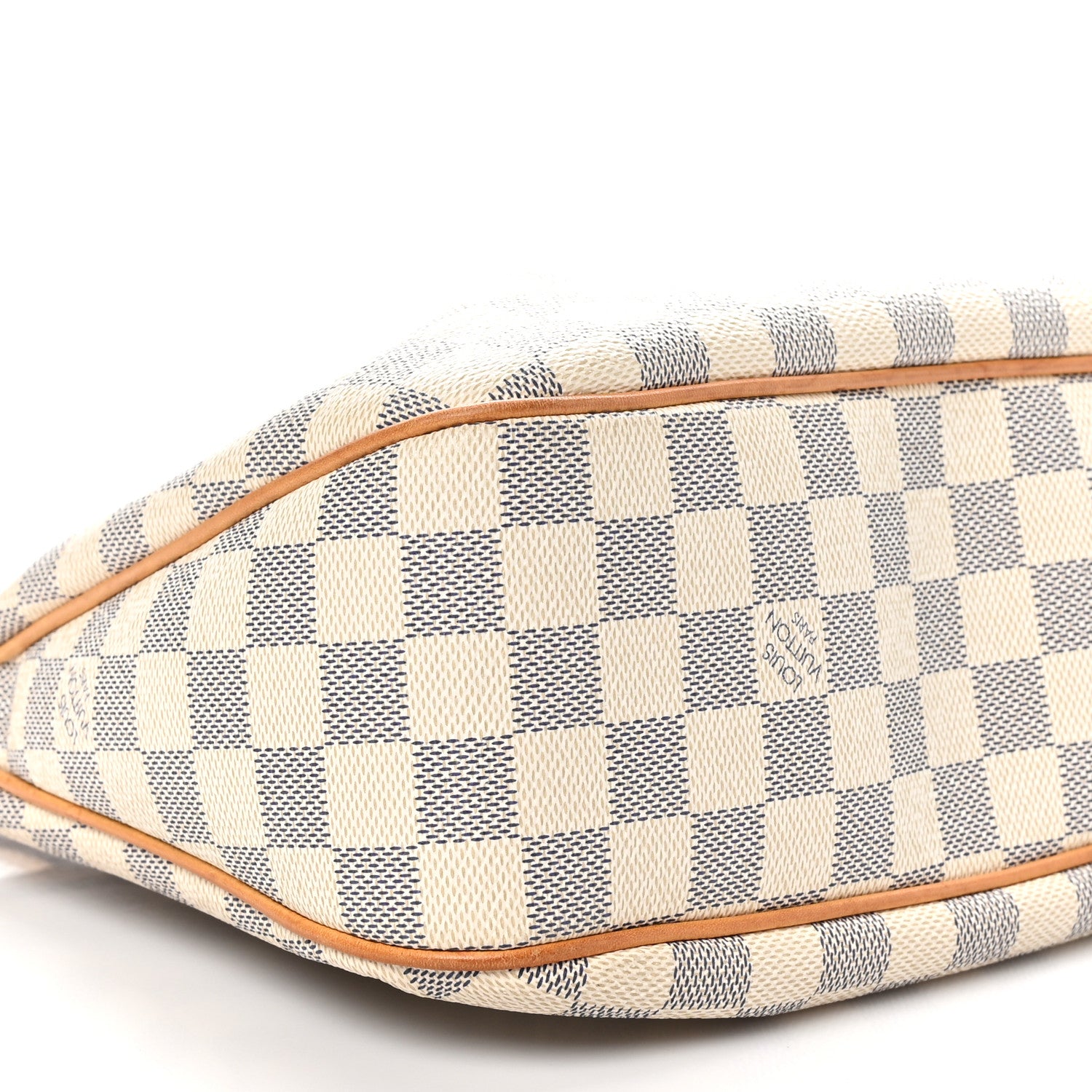 Louis Vuitton Damier Azur Siracusa PM 9 of 10