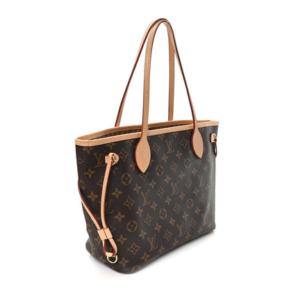Louis Vuitton Monogram Neo Neverfull PM 4 of 11