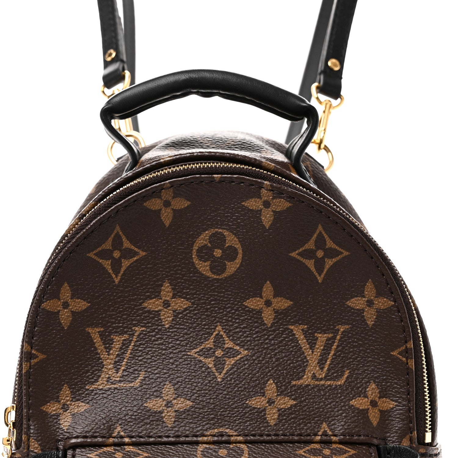 Louis Vuitton Monogram Palm Springs Backpack Mini 7 of 10
