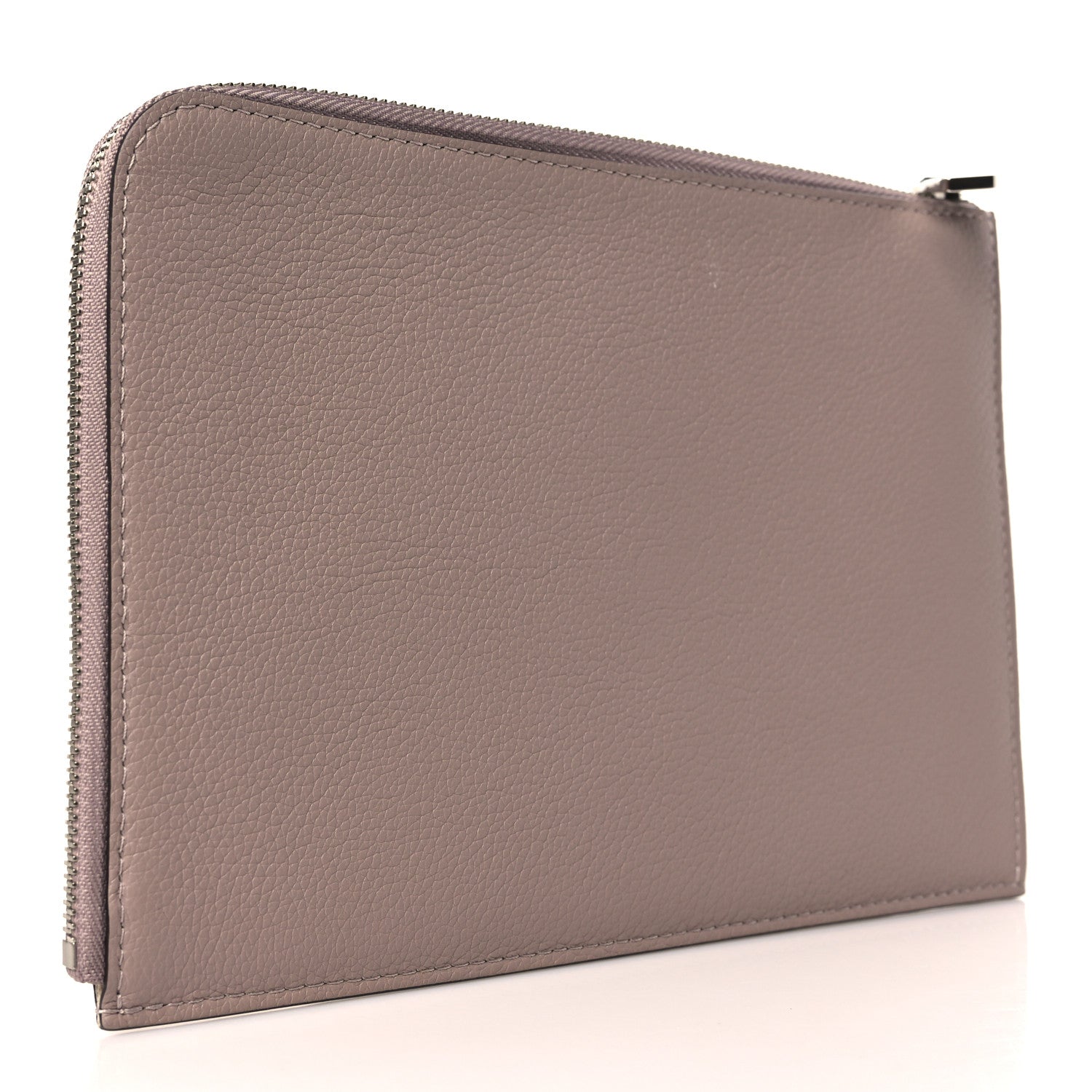 Louis Vuitton Calfskin Pochette Jour PM Taupe 3 of 9