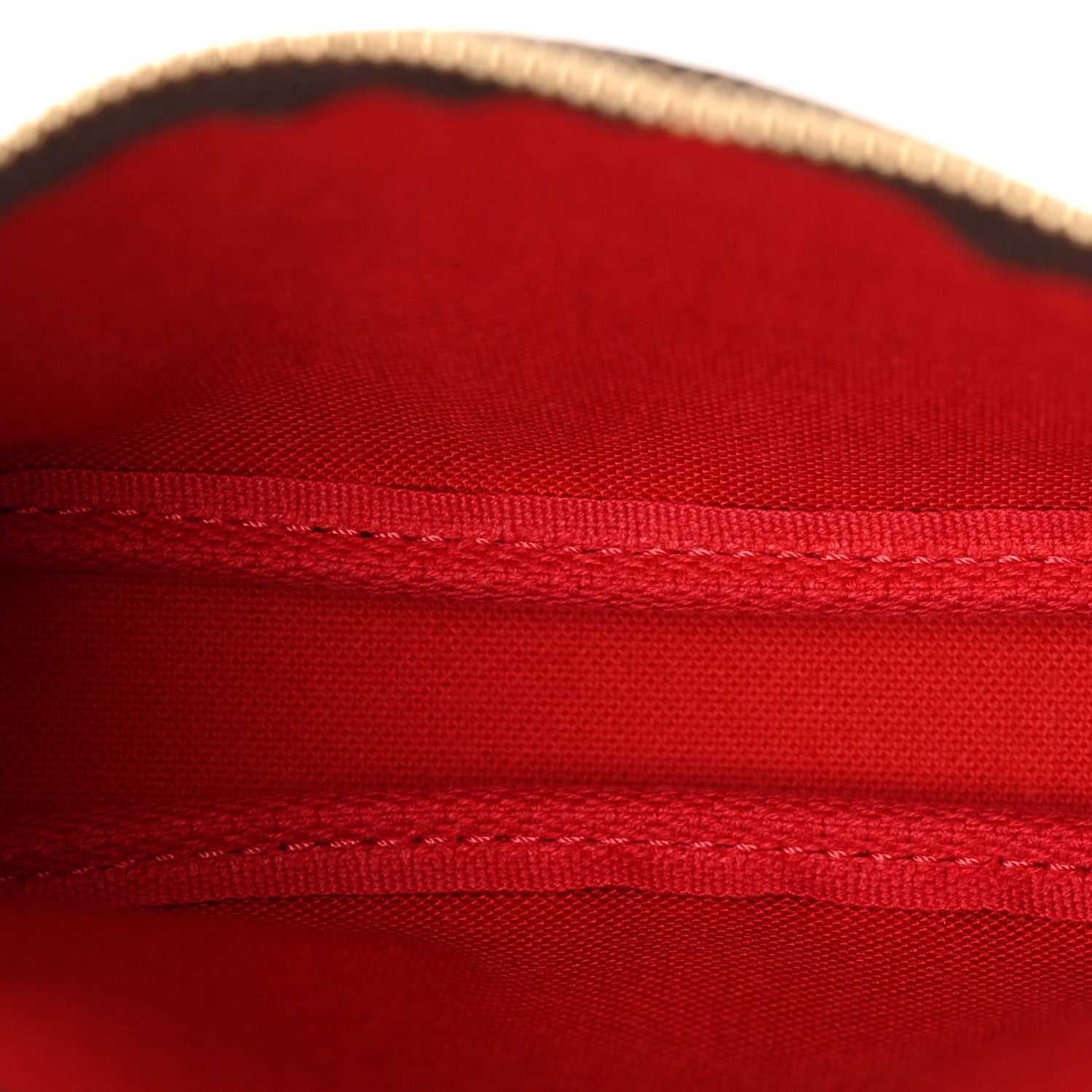 Louis Vuitton Damier Ebene Mini Pochette Accessories 5 of 8