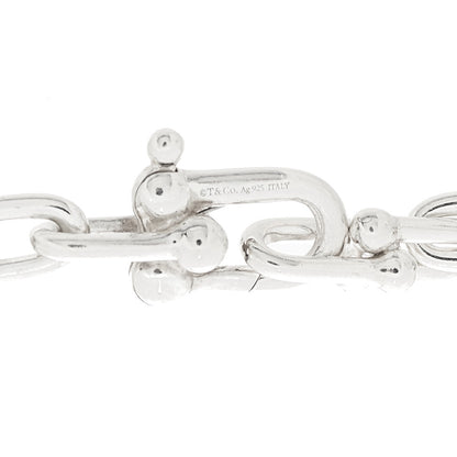 Tiffany Sterling Silver HardWear Wrap Bracelet 3 of 3