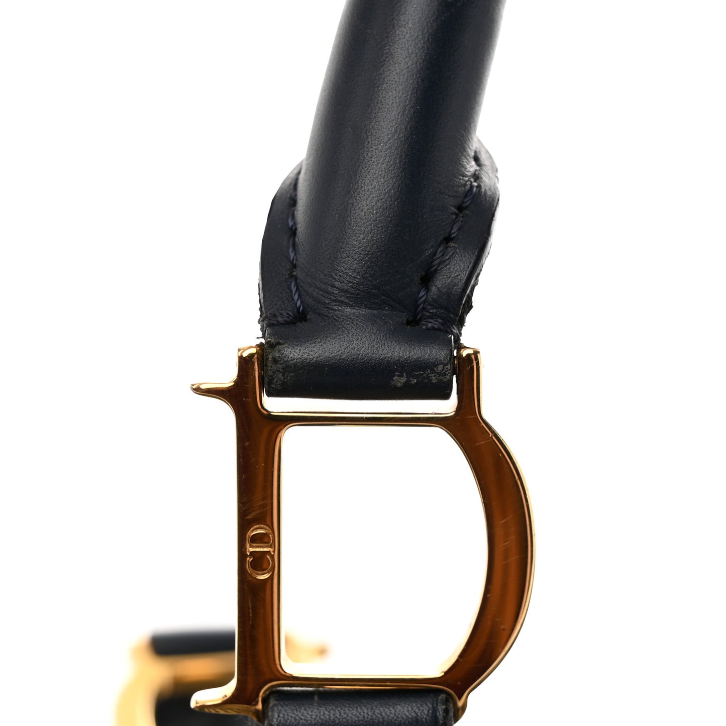 Monogram Duffle Navy Blue