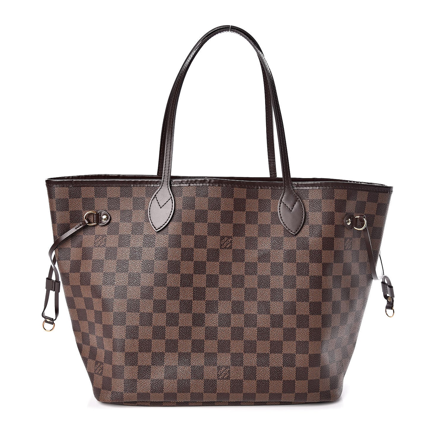 Damier Ebene Neo Neverfull MM