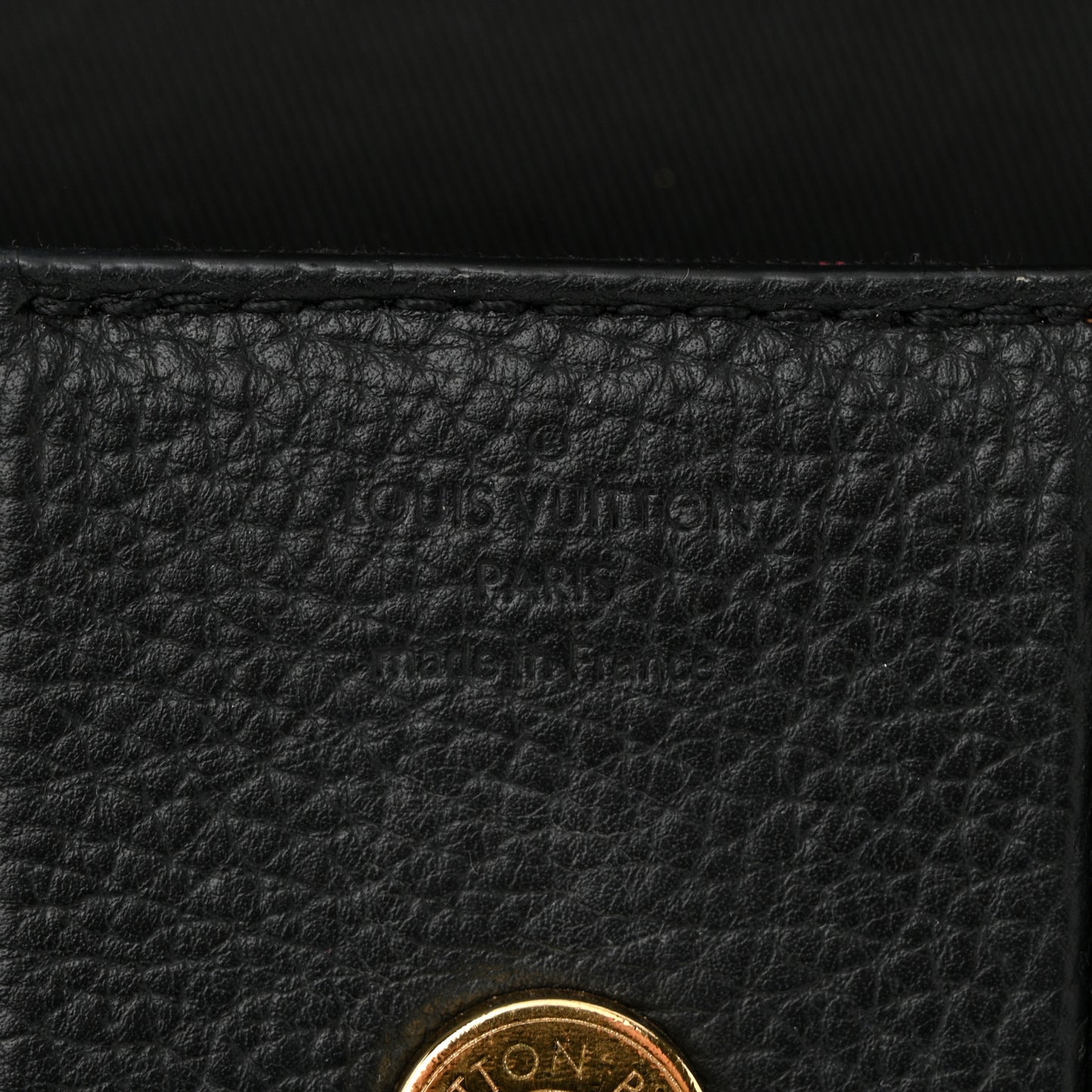 Damier Ebene Bond Street BB Black