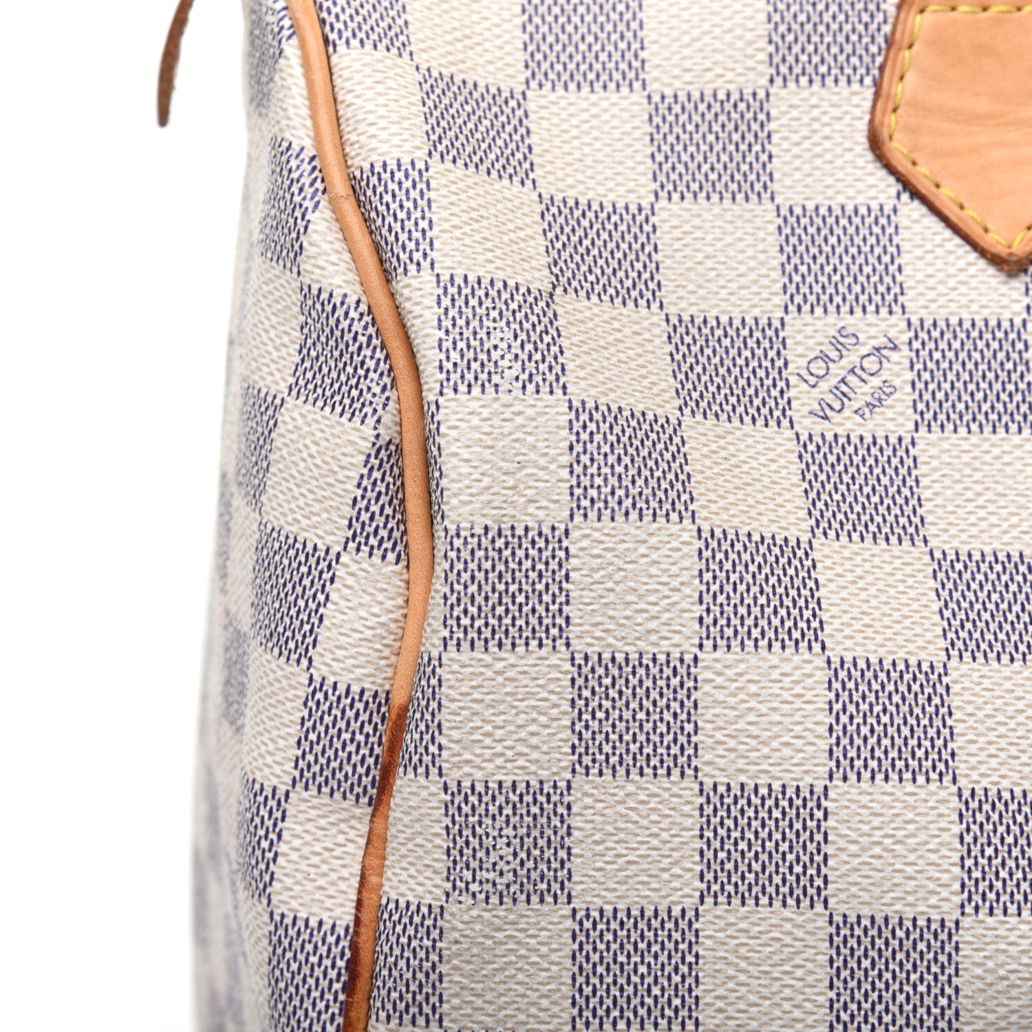 Louis Vuitton Damier Azur Speedy 30 16 of 23