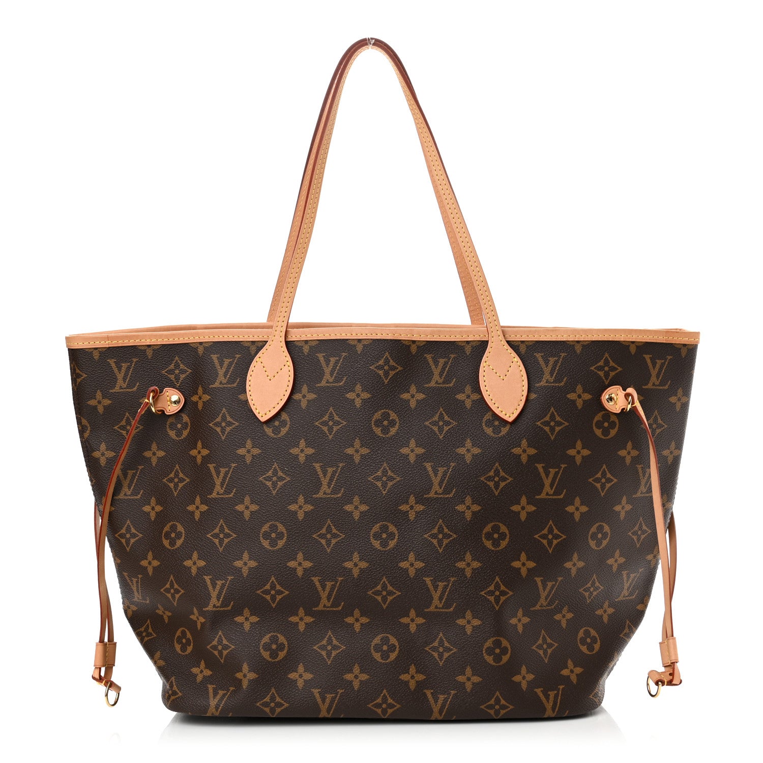 Louis Vuitton Monogram Neo Neverfull MM Pivoine 1 of 9