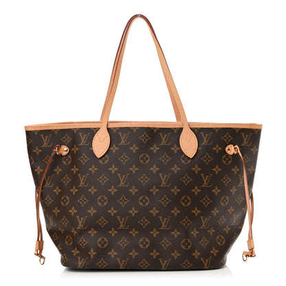 Louis Vuitton Monogram Neo Neverfull MM Pivoine 1 of 9
