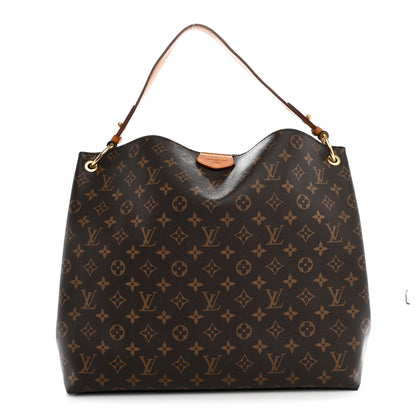 Louis Vuitton Monogram Graceful MM 1 of 11