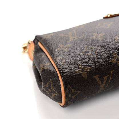Louis Vuitton Monogram Eva Clutch 7 of 9