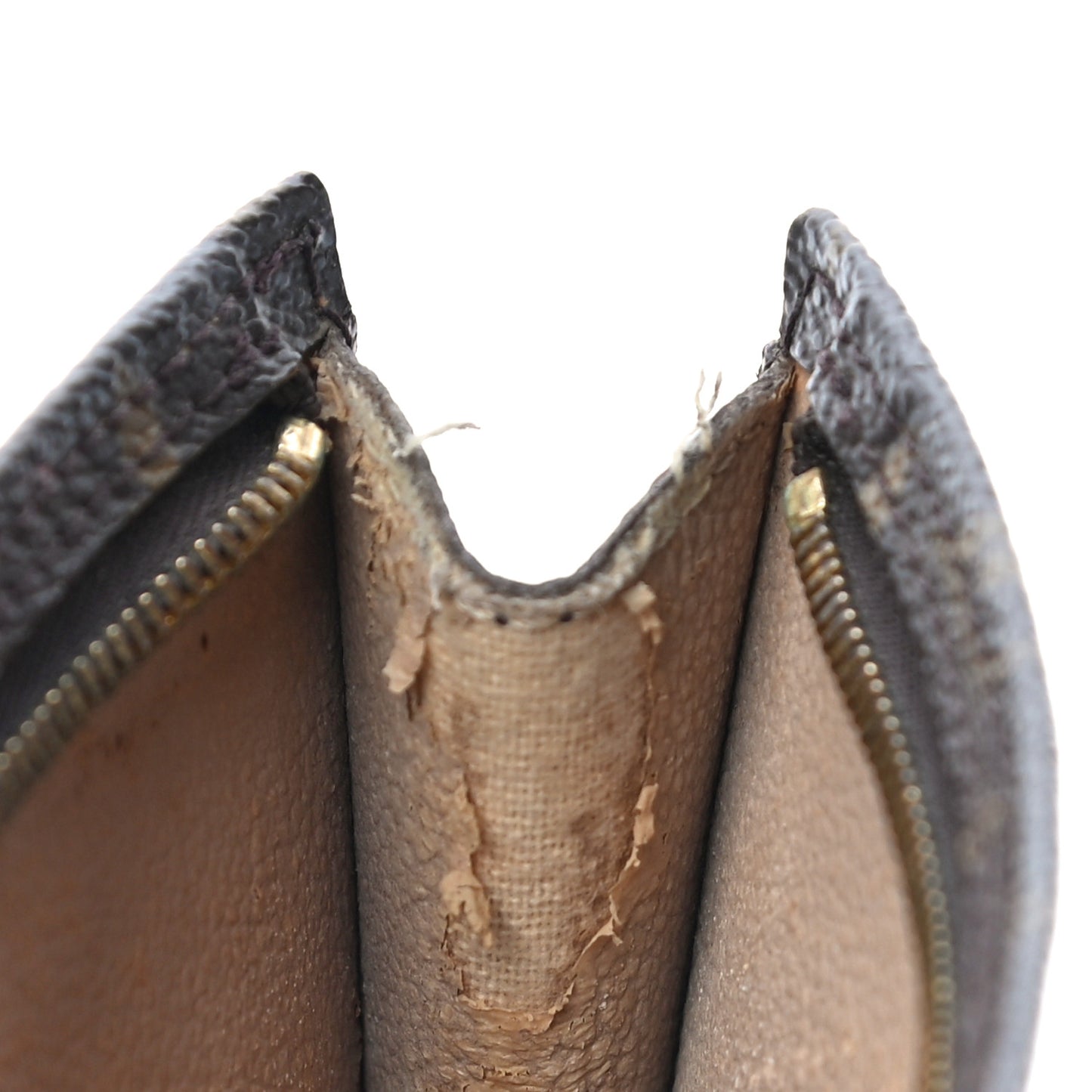 Monogram Bucket 27 Pouch
