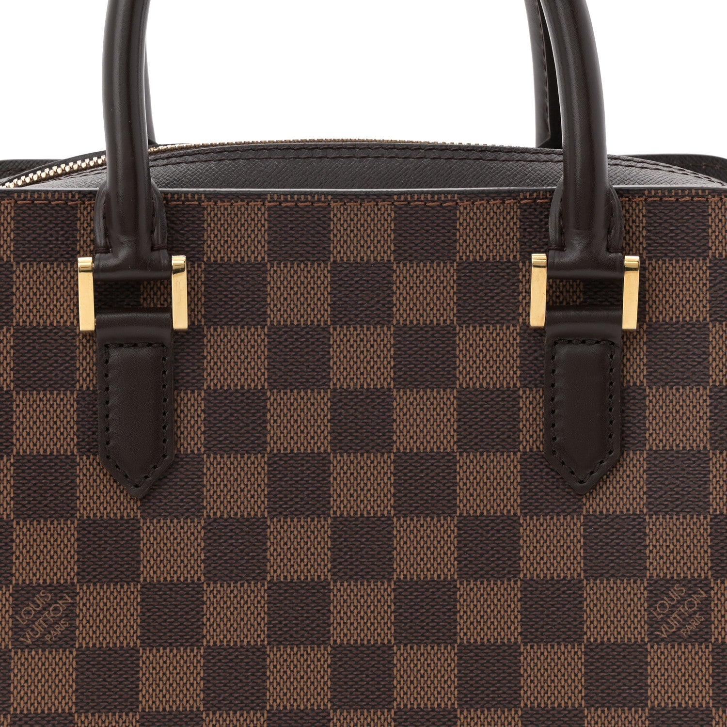 Louis Vuitton Damier Ebene Triana 8 of 10