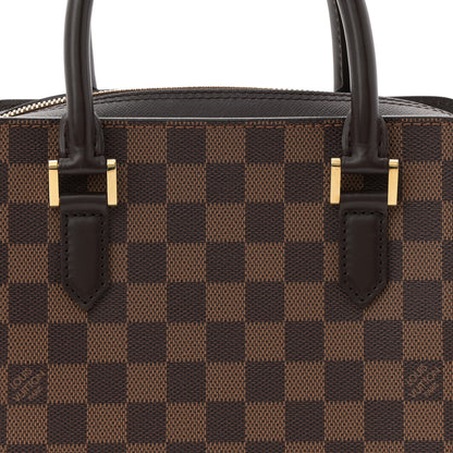 Louis Vuitton Damier Ebene Triana 8 of 10