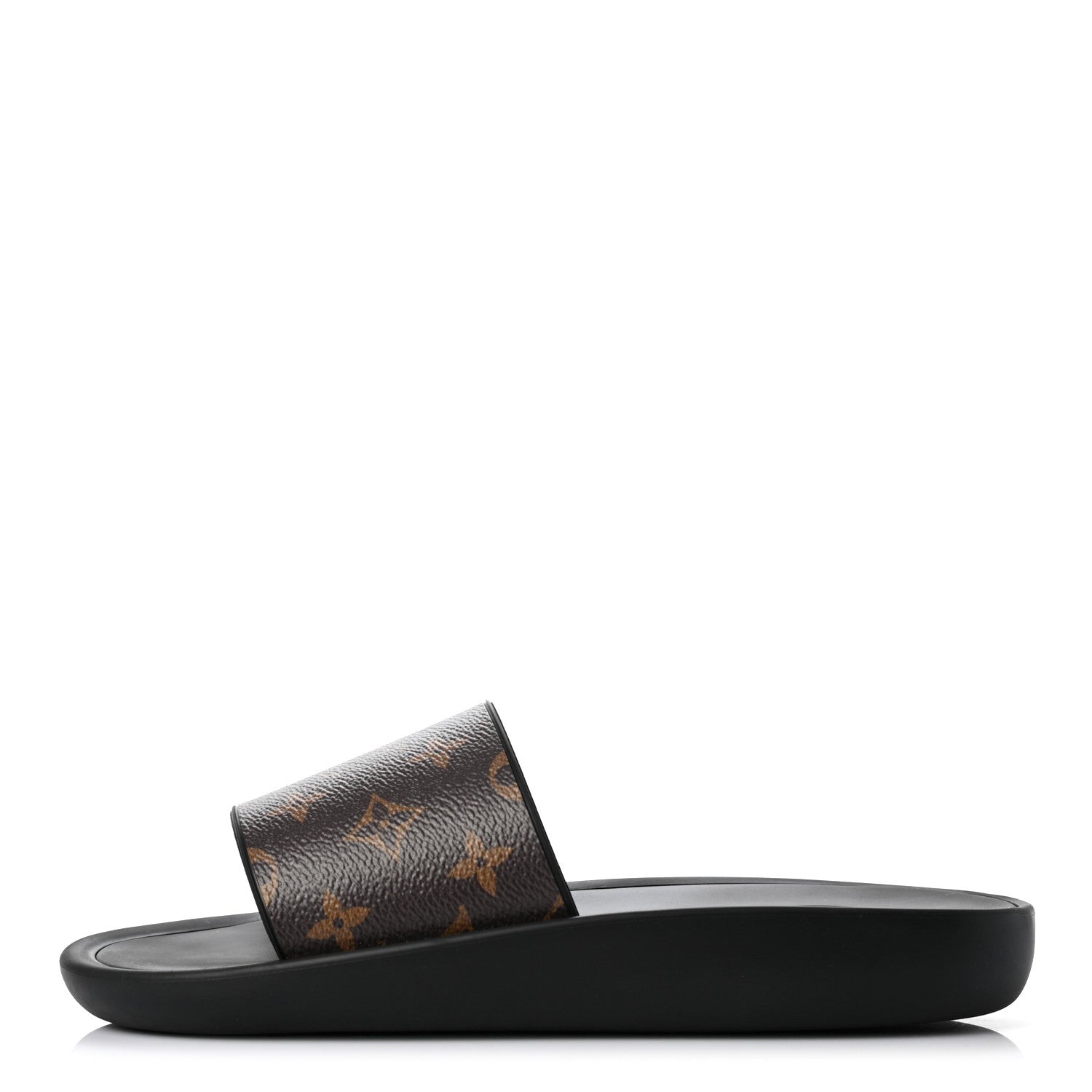 Louis Vuitton Monogram Sunbath Slide Sandals 39 1 of 7