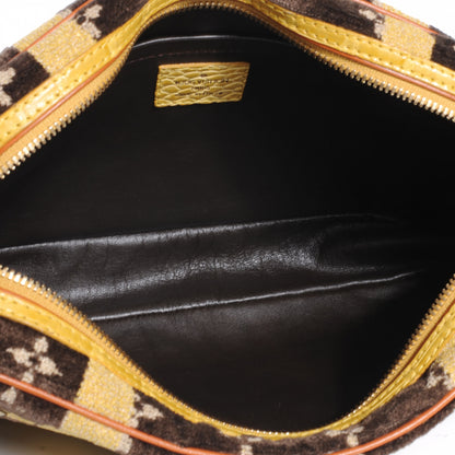 Louis Vuitton Monogram Trompe L'oeil Trocadero 5 of 7