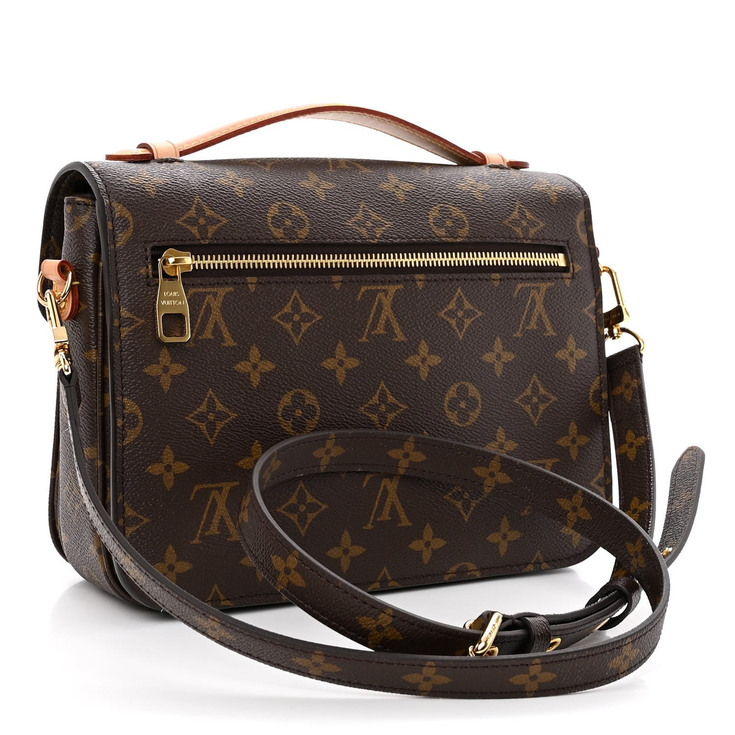 Monogram Pochette Metis