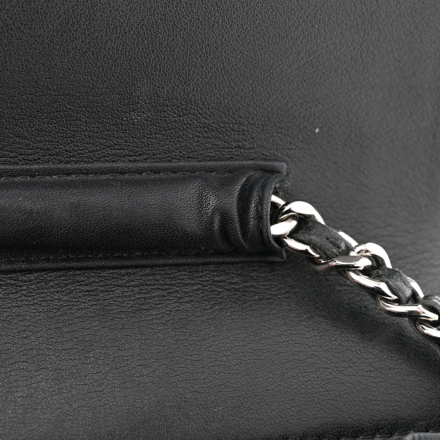 Caviar Timeless CC Wallet On Chain WOC Black