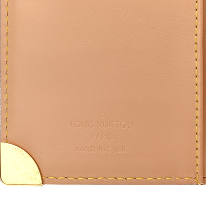 Louis Vuitton Monogram Multicolor Small Ring Agenda Cover White 6 of 7