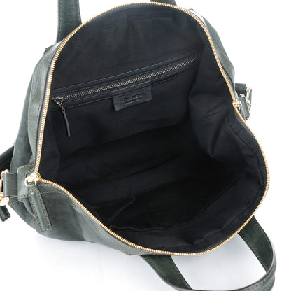 Givenchy Lambskin Medium Nightingale Bottle Green 5 of 8