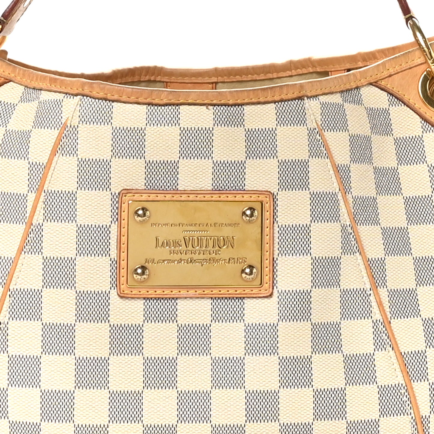 Damier Azur Galliera PM