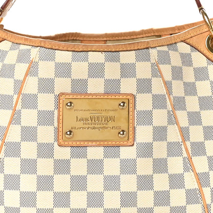 Louis Vuitton Damier Azur Galliera PM 7 of 10