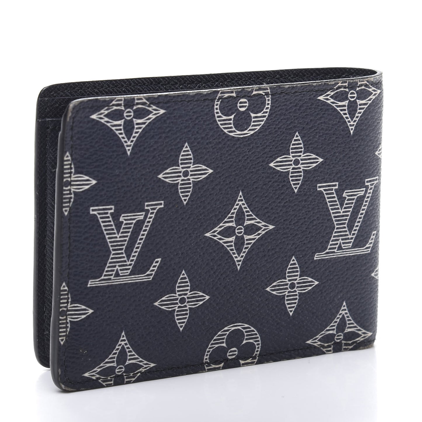 Savane Monogram Chapman Multiple Wallet Ink