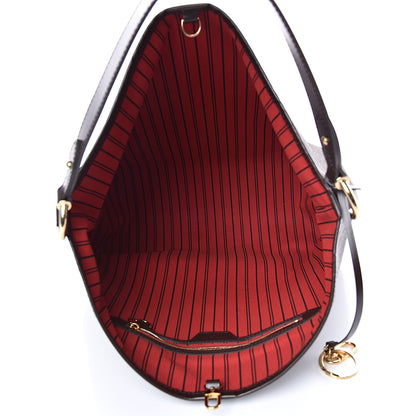 Louis Vuitton Damier Ebene Delightful MM 5 of 10
