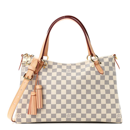 Louis Vuitton Damier Azur Lymington 1 of 9