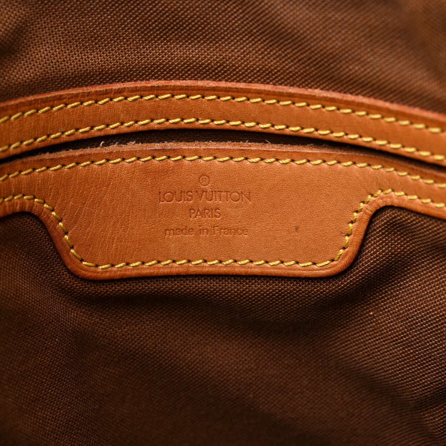 Louis Vuitton Monogram Sac Flanerie 50 6 of 23
