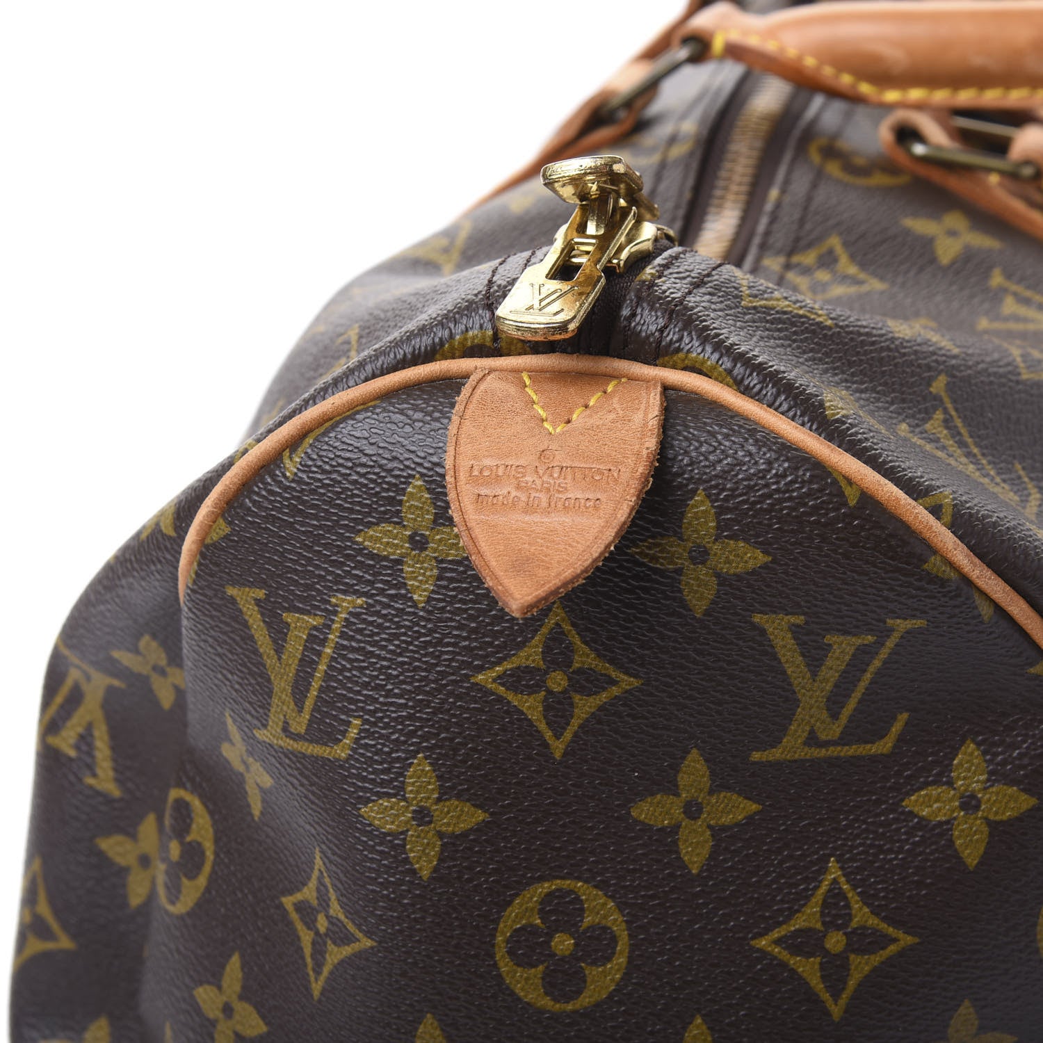 Louis Vuitton Monogram Keepall 45 9 of 11