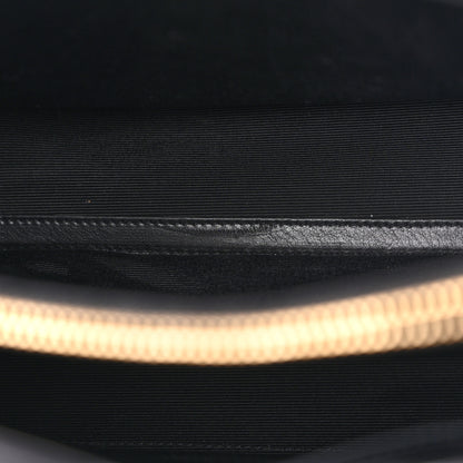Saint Laurent SAINT LAURENT Calfskin Bi-Color Nano Sac De Jour Red Black 13 of 21