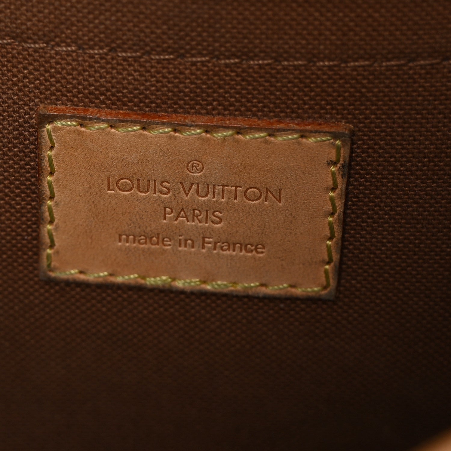 Louis Vuitton Monogram Sologne 6 of 9