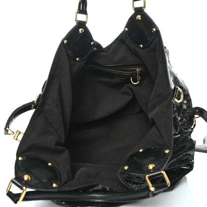 Louis Vuitton Surya Mahina XL Black 4 of 4