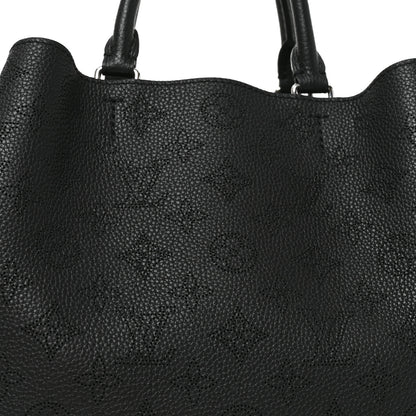Louis Vuitton Mahina Bella Tote Black 6 of 8