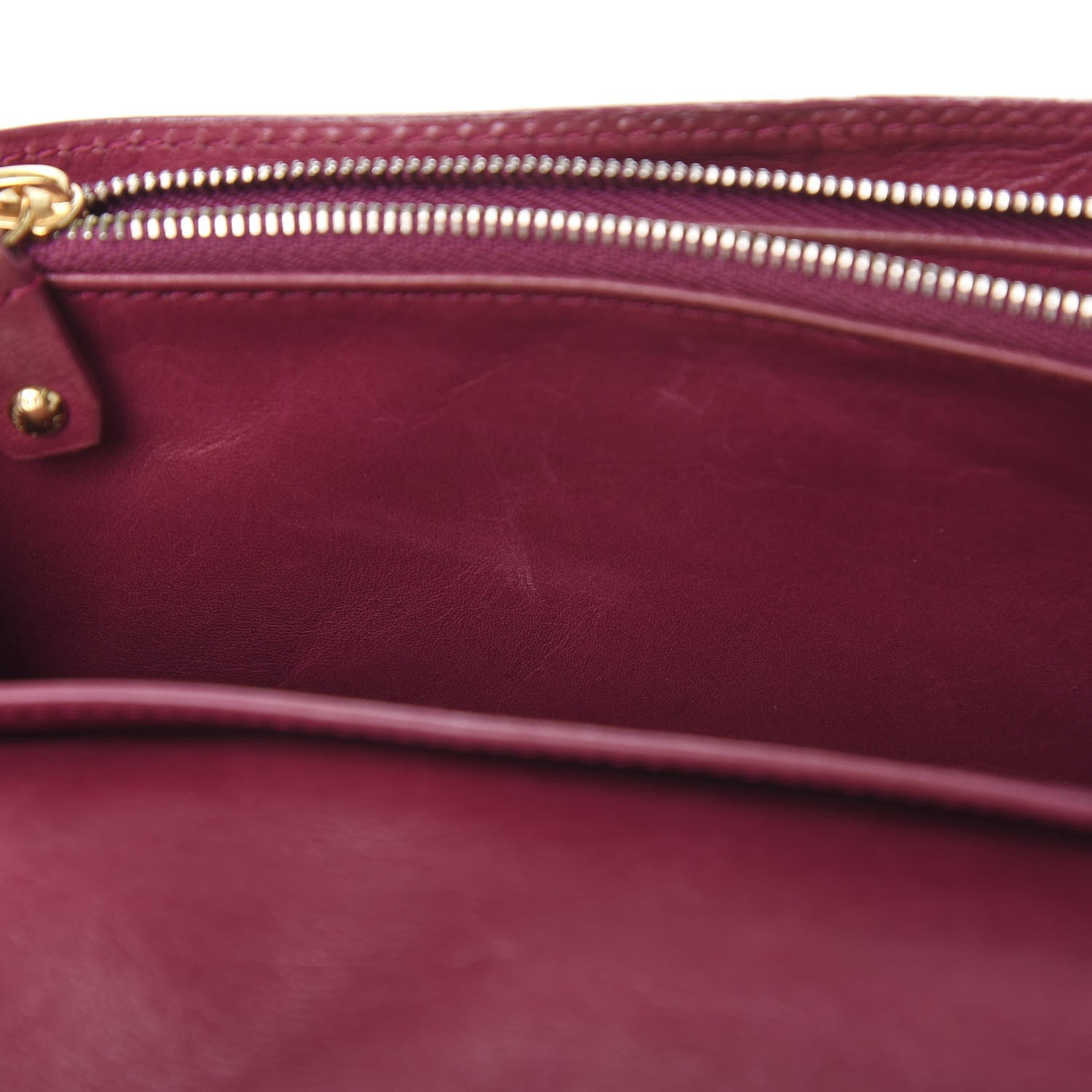 Louis Vuitton Monogram Charms Cabas Porte-Monnaie Wallet Fuchsia 8 of 12