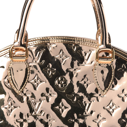 Louis Vuitton Monogram Miroir Lockit Gold 9 of 13