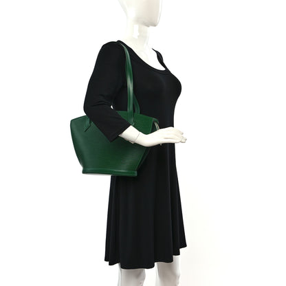 Louis Vuitton Epi Saint Jacques PM Borneo 2 of 11