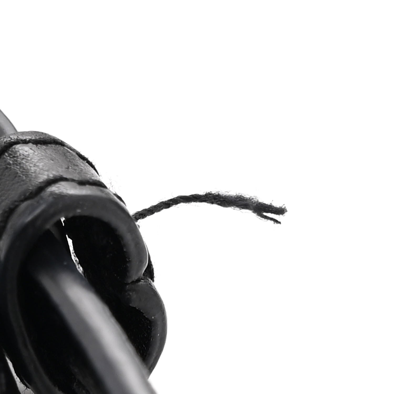 Christian Dior Supple Calfskin Caro Double Pouch Black 12 of 12