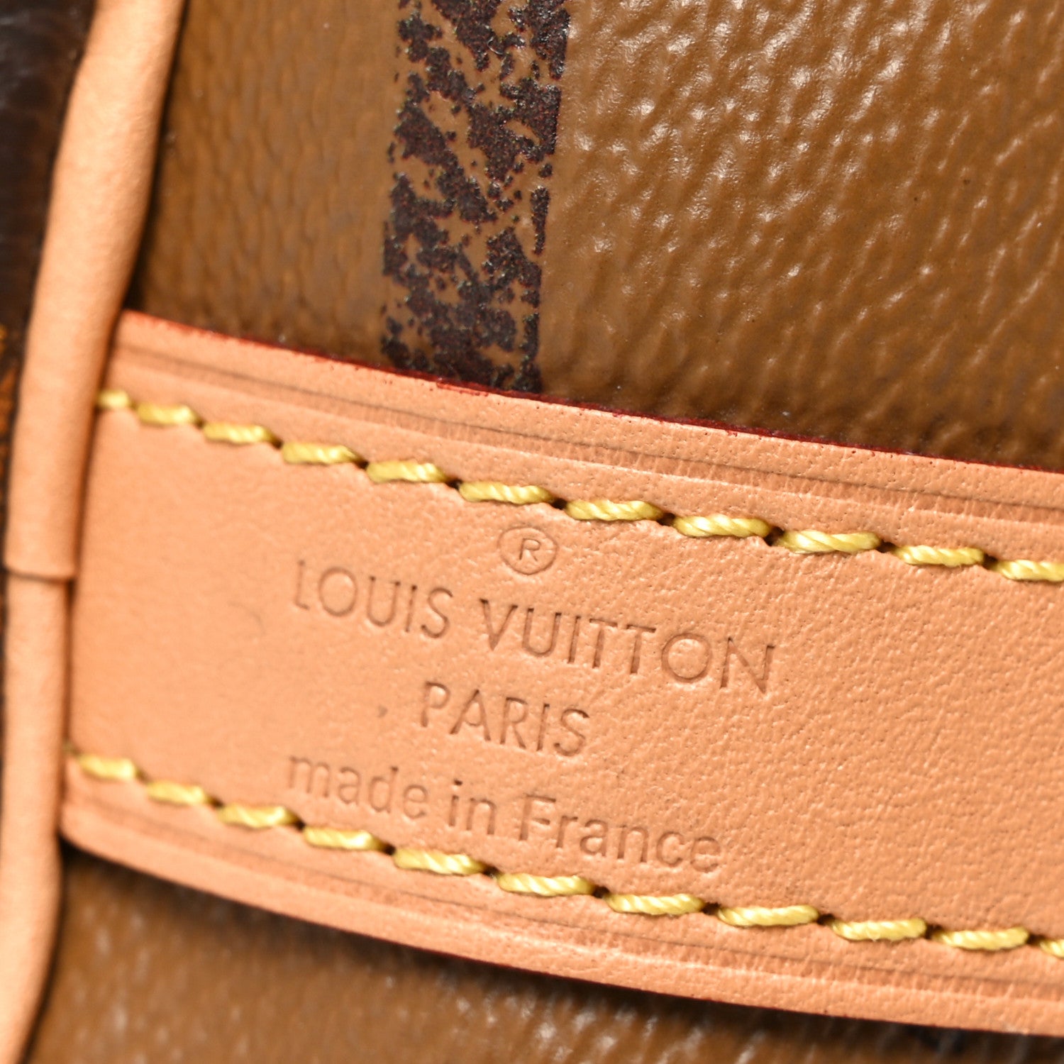 Louis Vuitton Reverse Monogram Giant Speedy Bandouliere 30 1793057