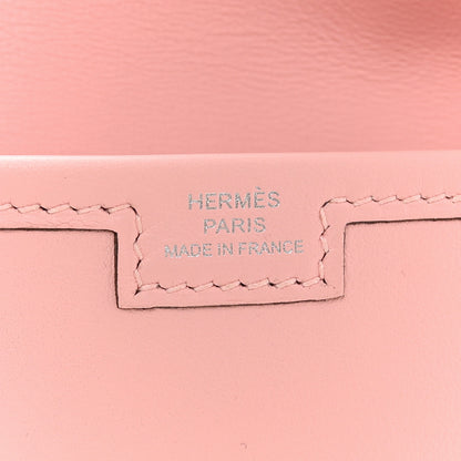 Hermes Swift Jige Elan 29 Clutch Rose Sakura 6 of 8