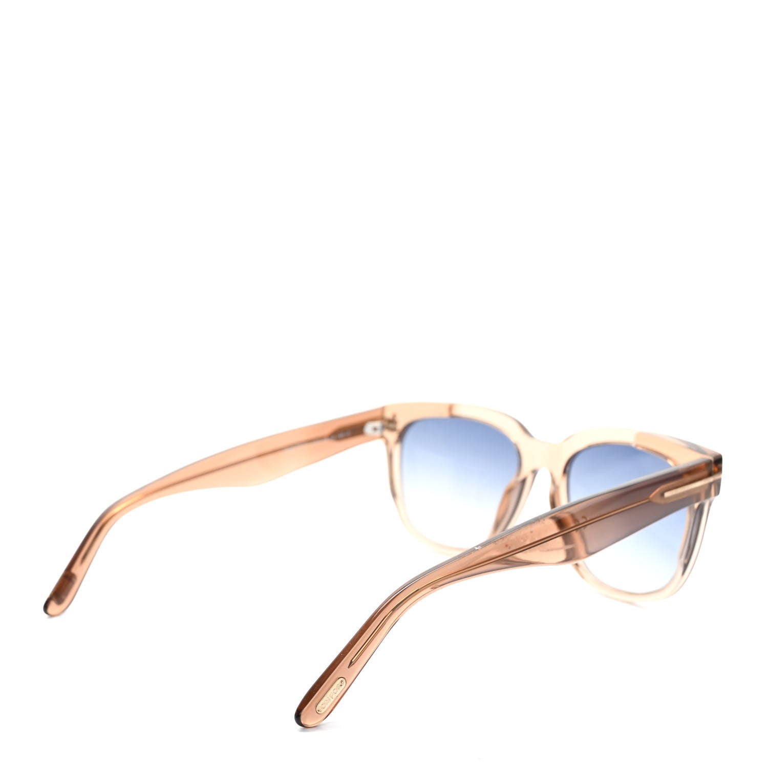 Tom Ford Rhett Sunglasses TF714 Amber 4 of 8