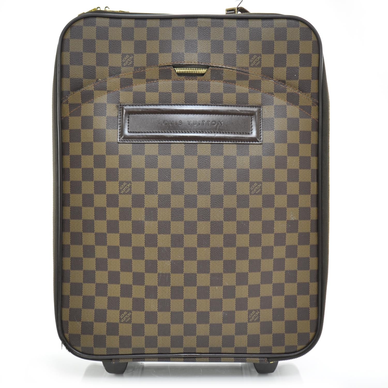 Louis Vuitton Damier Ebene Pegase 45 1 of 11