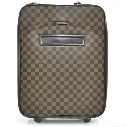 Louis Vuitton Damier Ebene Pegase 45 1 of 11
