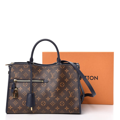 Louis Vuitton Monogram Popincourt PM Marine 10 of 10