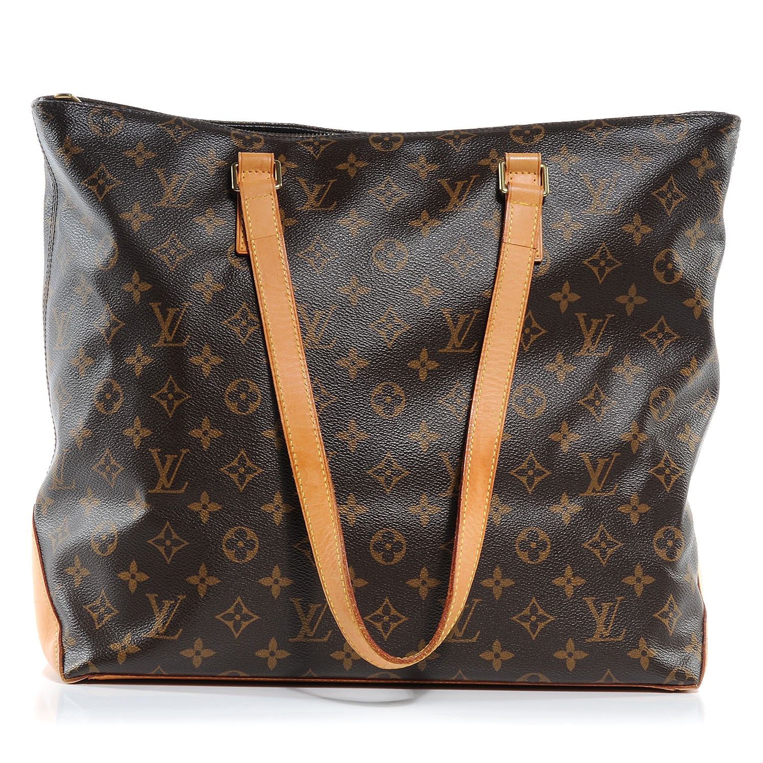 Louis Vuitton Monogram Cabas Mezzo 1 of 12