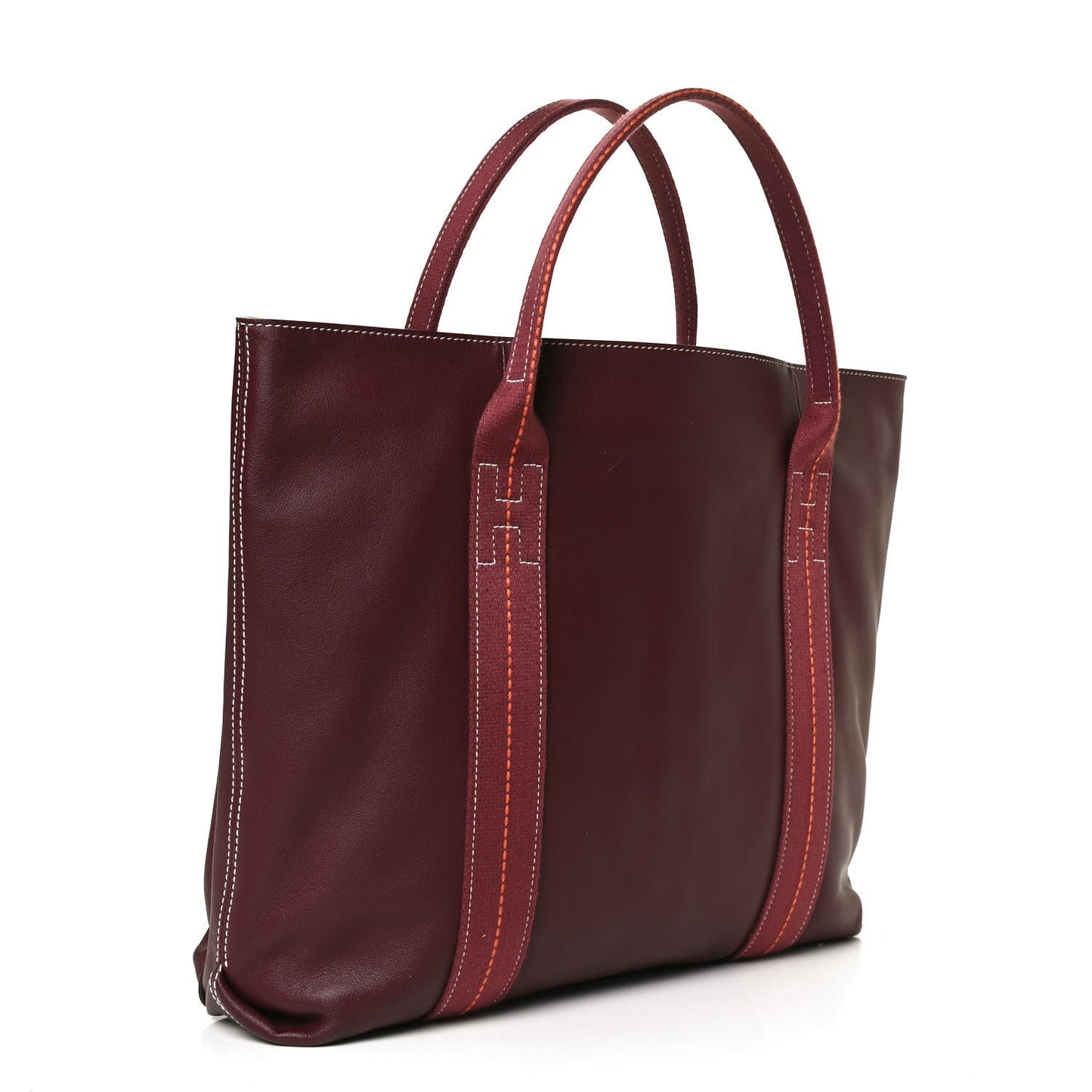Swift Canvas Tote Rouge H