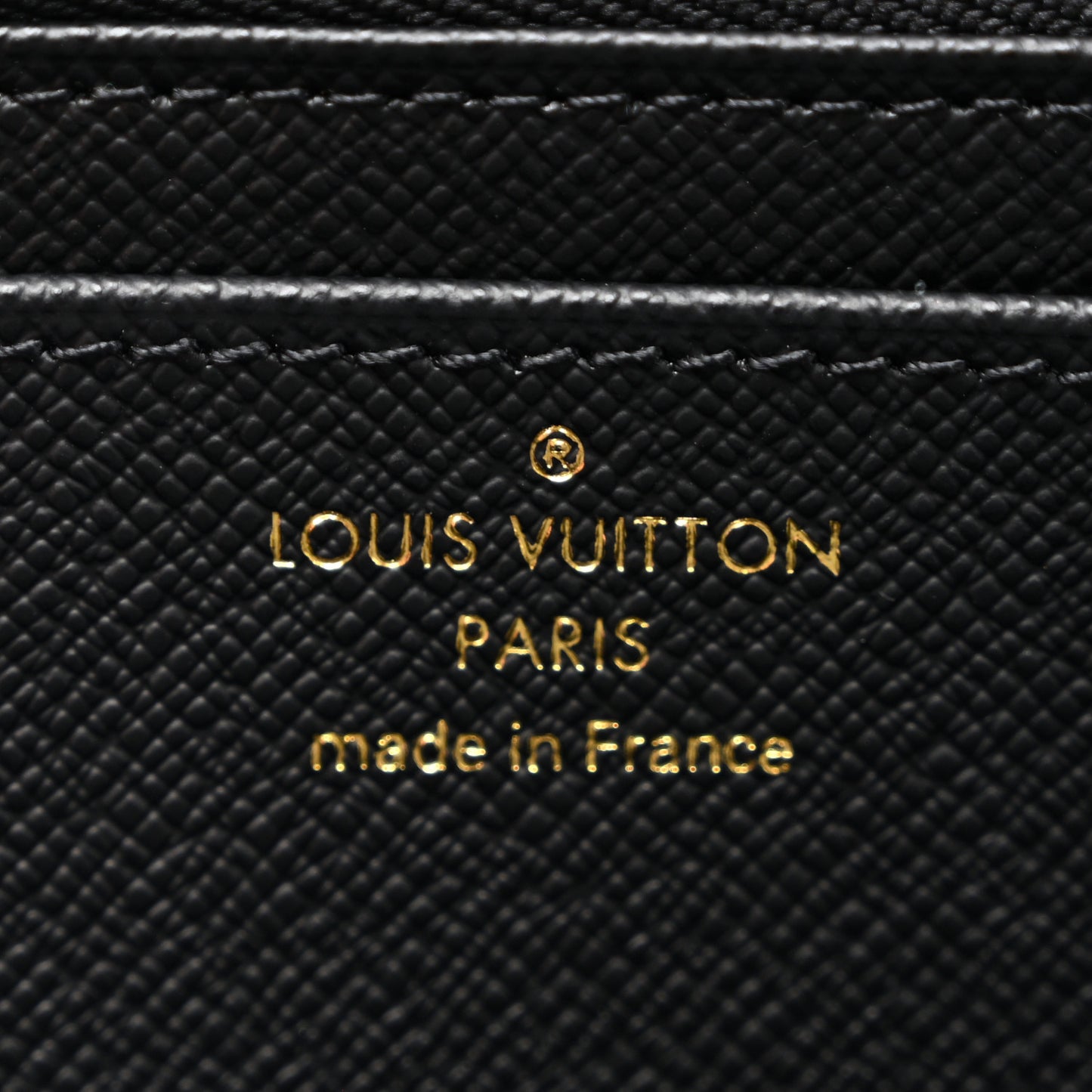 Epi Twist Wallet Black