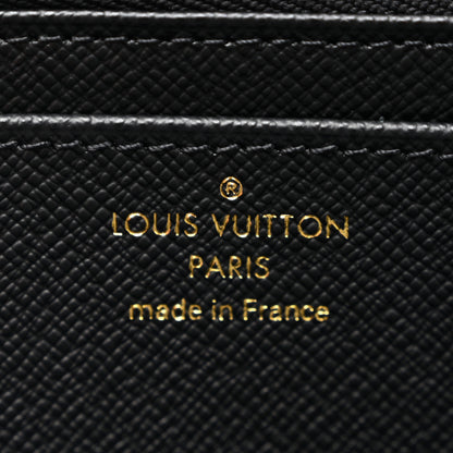 Louis Vuitton Epi Twist Wallet Black 7 of 7