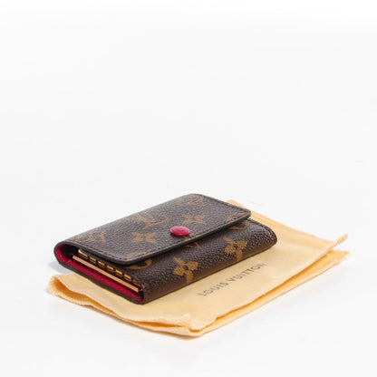 Louis Vuitton Monogram 6 Key Multicles Holder Fuchsia 4 of 8